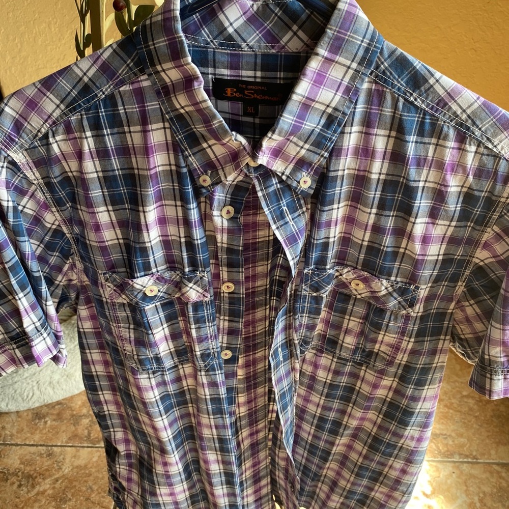 Men’s Ben Sherman Short sleeve